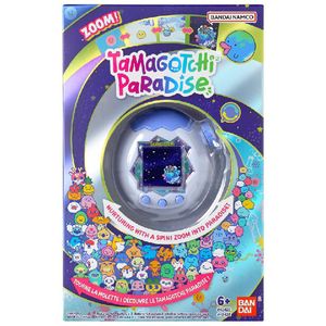 Tamagotchi Paradise Frozen Ocean With Color Screen